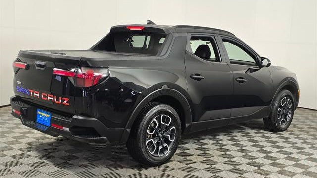 2022 Hyundai SANTA CRUZ SEL