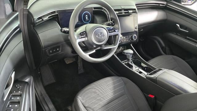2022 Hyundai SANTA CRUZ SEL
