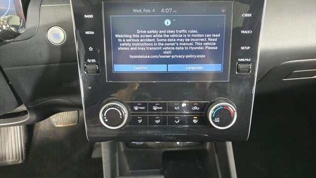 2022 Hyundai SANTA CRUZ SEL