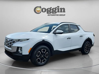 2022 Hyundai Santa Cruz AWD SEL 4DR Crew Cab 4.3FT SB