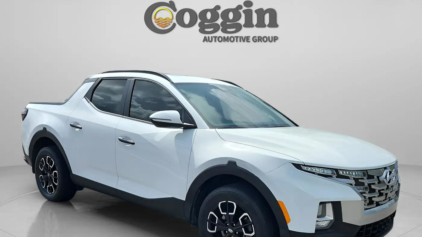 2022 Hyundai SANTA CRUZ SEL