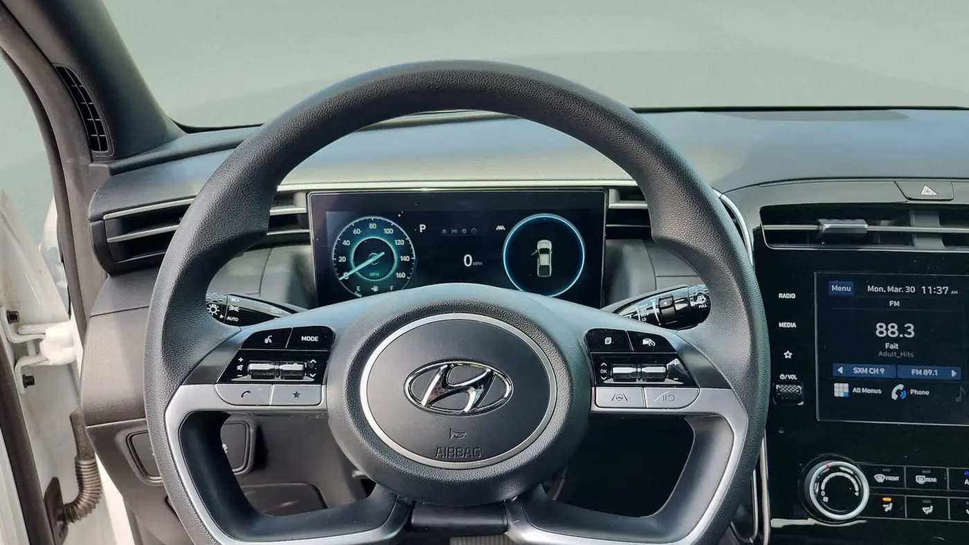 2022 Hyundai SANTA CRUZ SEL