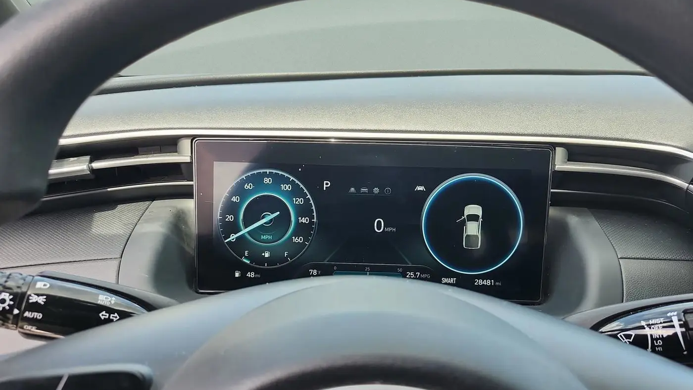 2022 Hyundai SANTA CRUZ SEL