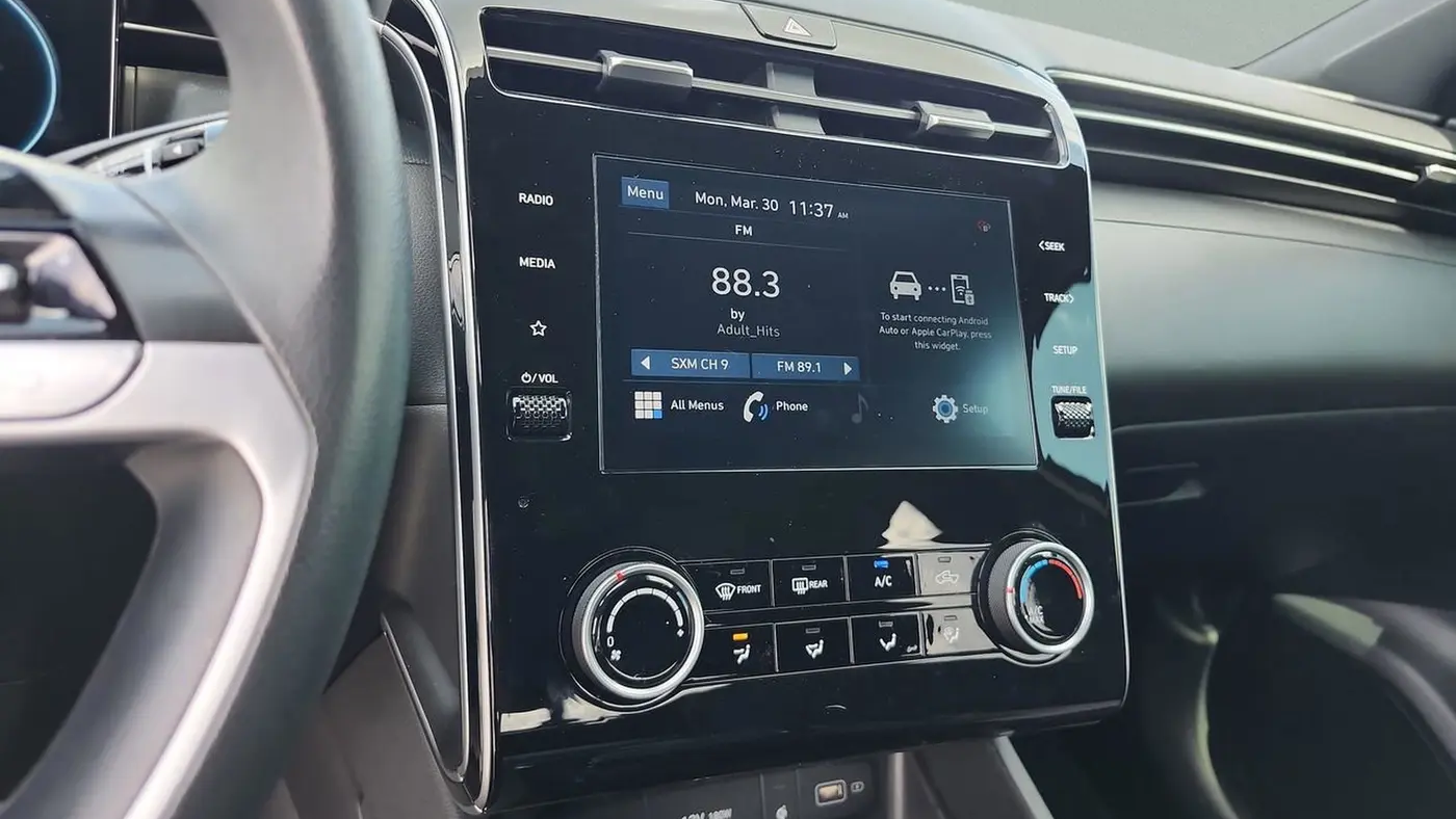 2022 Hyundai SANTA CRUZ SEL