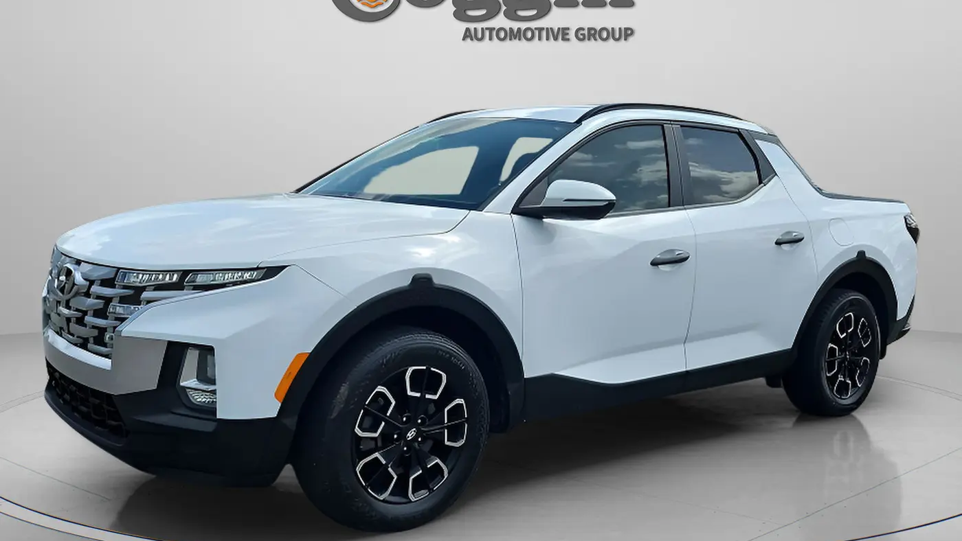 Preowned 2022 Hyundai SANTA CRUZ SEL for Sale
