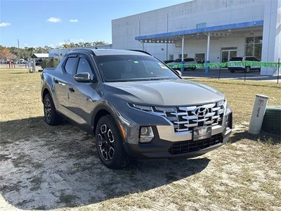 2022 Hyundai Santa Cruz AWD SEL 4DR Crew Cab 4.3FT SB
