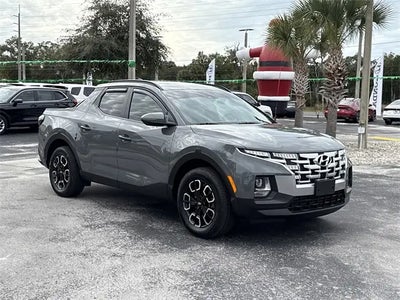 2022 Hyundai Santa Cruz AWD SEL 4DR Crew Cab 4.3FT SB