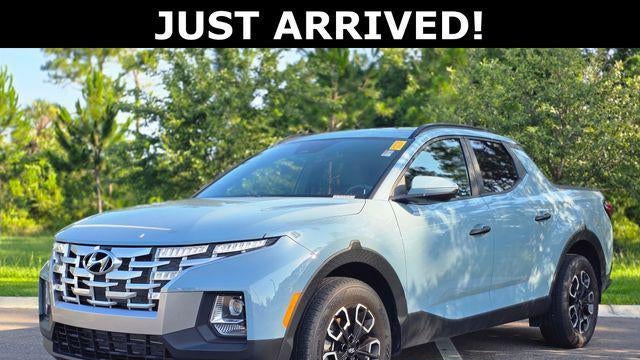 Preowned 2022 Hyundai SANTA CRUZ SEL for Sale