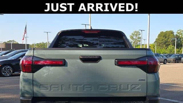 2022 Hyundai SANTA CRUZ SEL
