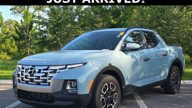 2022 Hyundai SANTA CRUZ SEL