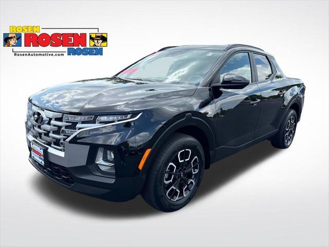 2022 Hyundai Santa Cruz