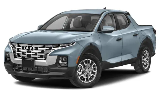 2022 Hyundai SANTA CRUZ SEL