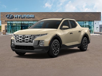 2023 Hyundai Santa Cruz AWD SEL 4DR Crew Cab 4.3FT SB
