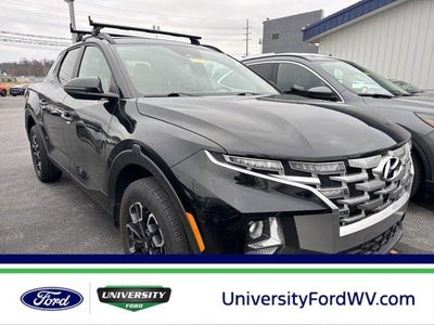 2023 Hyundai Santa Cruz AWD SEL 4DR Crew Cab 4.3FT SB