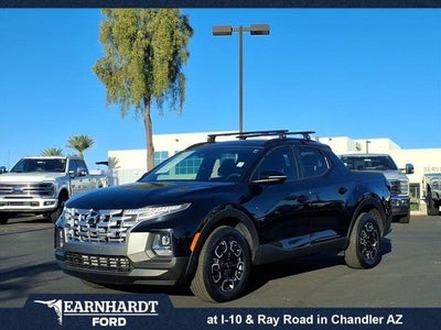 Photo of a 2023 Hyundai Santa Cruz AWD SEL 4DR Crew Cab 4.3FT SB for sale