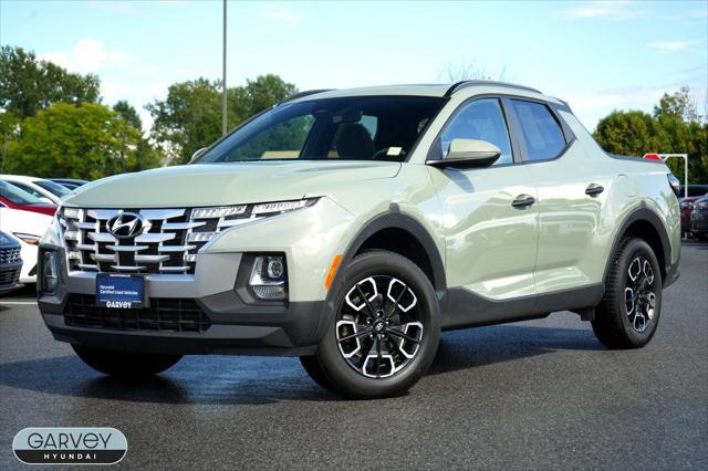2023 Hyundai Santa Cruz