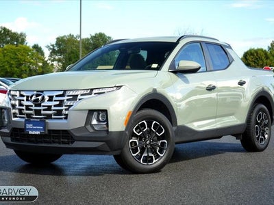 2023 Hyundai Santa Cruz AWD SEL 4DR Crew Cab 4.3FT SB
