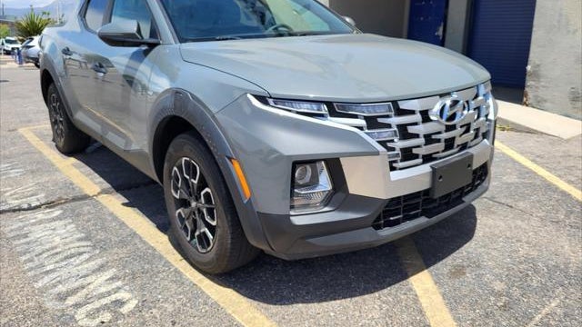 2023 Hyundai SANTA CRUZ SEL