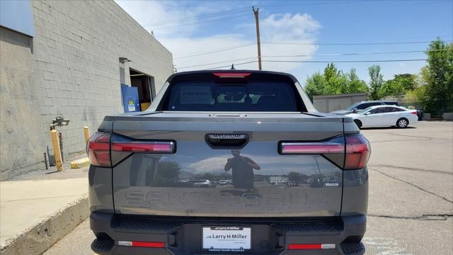 2023 Hyundai SANTA CRUZ SEL