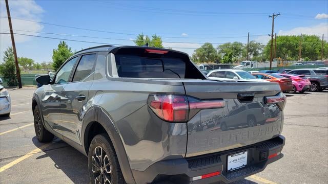 2023 Hyundai SANTA CRUZ SEL