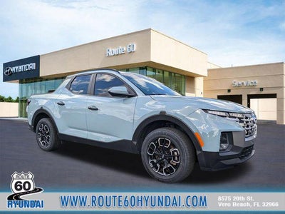 2024 Hyundai Santa Cruz AWD SEL 4DR Crew Cab 4.3FT SB