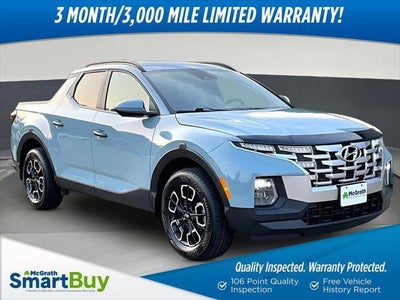 Photo of a 2024 Hyundai Santa Cruz AWD SEL 4DR Crew Cab 4.3FT SB for sale