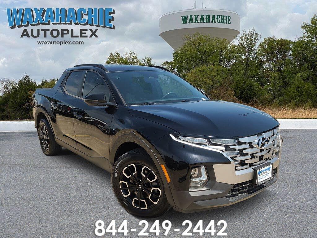 2022 Hyundai Santa Cruz