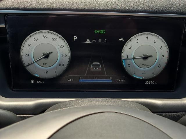 2022 Hyundai Santa Cruz - $23,291