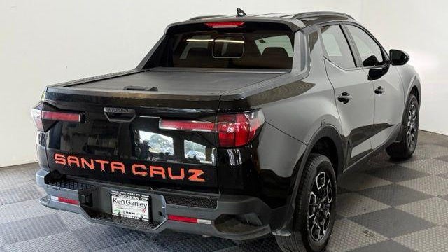 2022 Hyundai SANTA CRUZ SEL