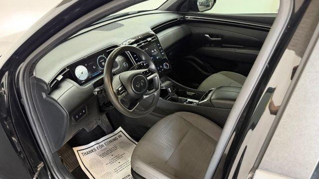 2022 Hyundai SANTA CRUZ SEL