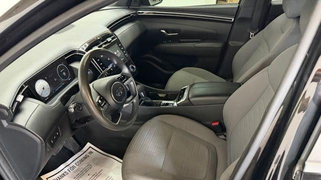 2022 Hyundai SANTA CRUZ SEL