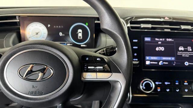 2022 Hyundai SANTA CRUZ SEL