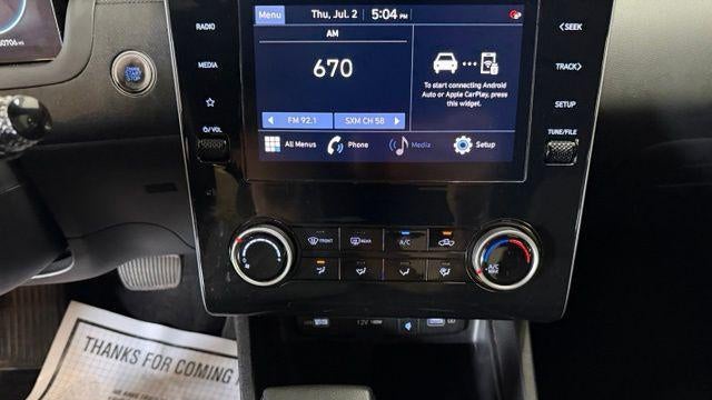 2022 Hyundai SANTA CRUZ SEL