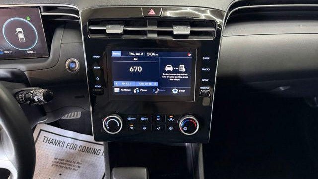 2022 Hyundai SANTA CRUZ SEL
