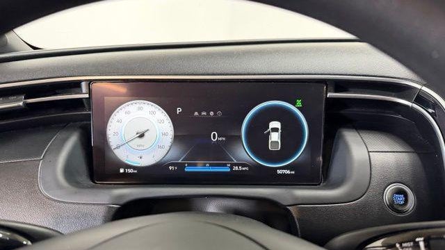 2022 Hyundai SANTA CRUZ SEL