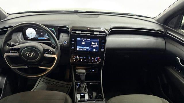 2022 Hyundai SANTA CRUZ SEL
