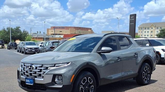Preowned 2022 Hyundai SANTA CRUZ SEL for Sale