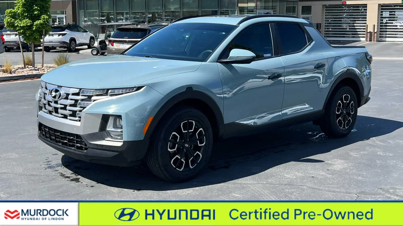 Preowned 2022 Hyundai SANTA CRUZ SEL for Sale