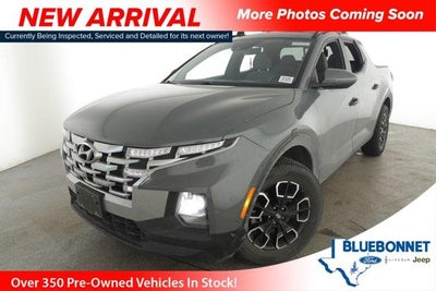 2023 Hyundai Santa Cruz AWD SEL 4DR Crew Cab 4.3FT SB