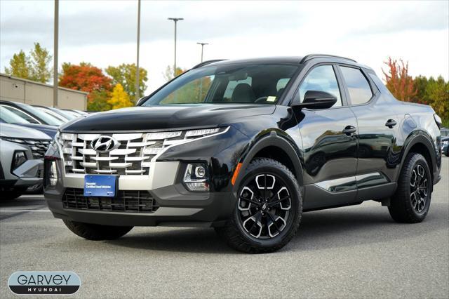 2023 Hyundai Santa Cruz