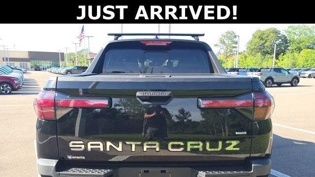 2023 Hyundai SANTA CRUZ SEL