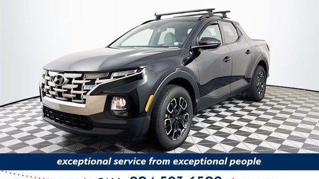 2023 Hyundai SANTA CRUZ SEL