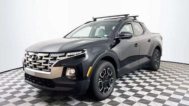 2023 Hyundai SANTA CRUZ SEL