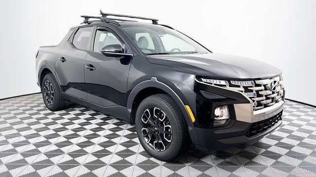 2023 Hyundai SANTA CRUZ SEL