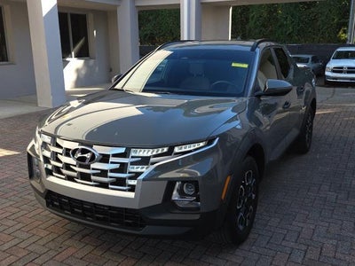 2023 Hyundai Santa Cruz AWD SEL 4DR Crew Cab 4.3FT SB