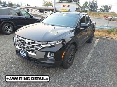 2023 Hyundai Santa Cruz AWD SEL 4DR Crew Cab 4.3FT SB
