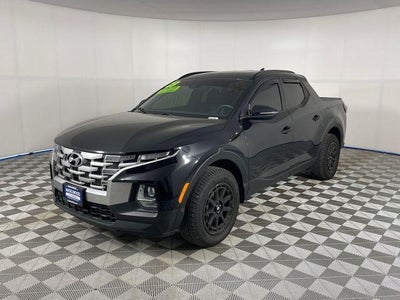 2023 Hyundai Santa Cruz AWD SEL 4DR Crew Cab 4.3FT SB