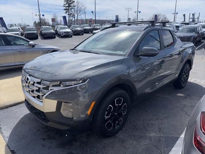 2024 Hyundai Santa Cruz AWD SEL 4DR Crew Cab 4.3FT SB