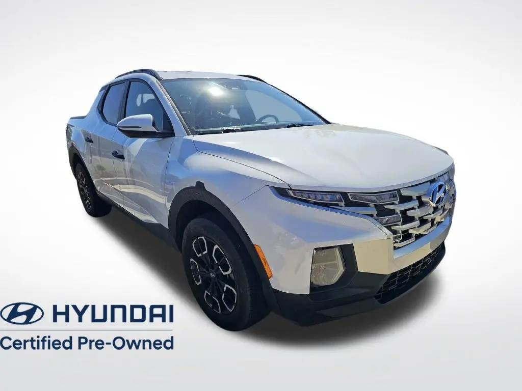 2024 Hyundai Santa Cruz