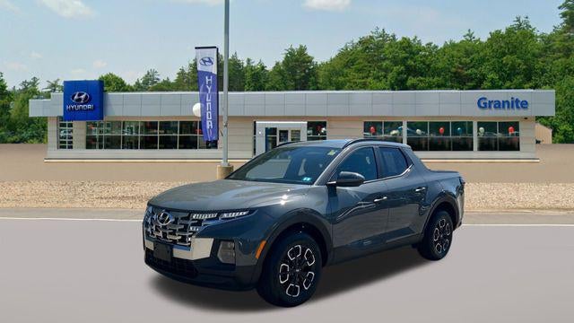 2024 Hyundai SANTA CRUZ SEL